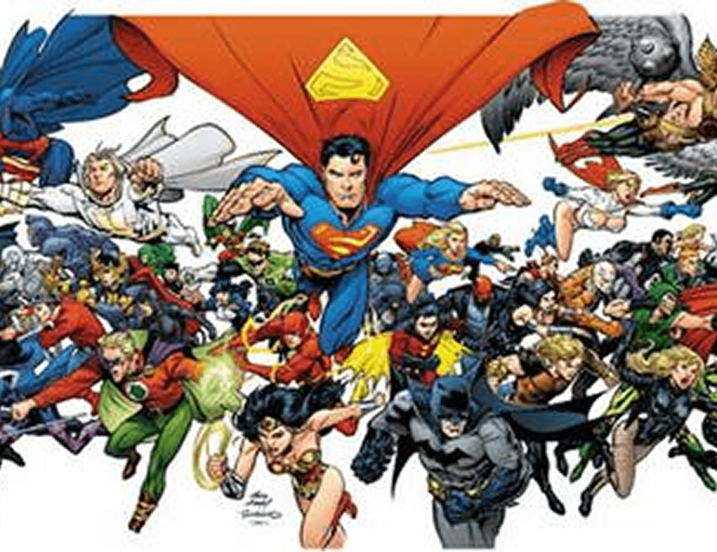 Countdown to Final Crisis