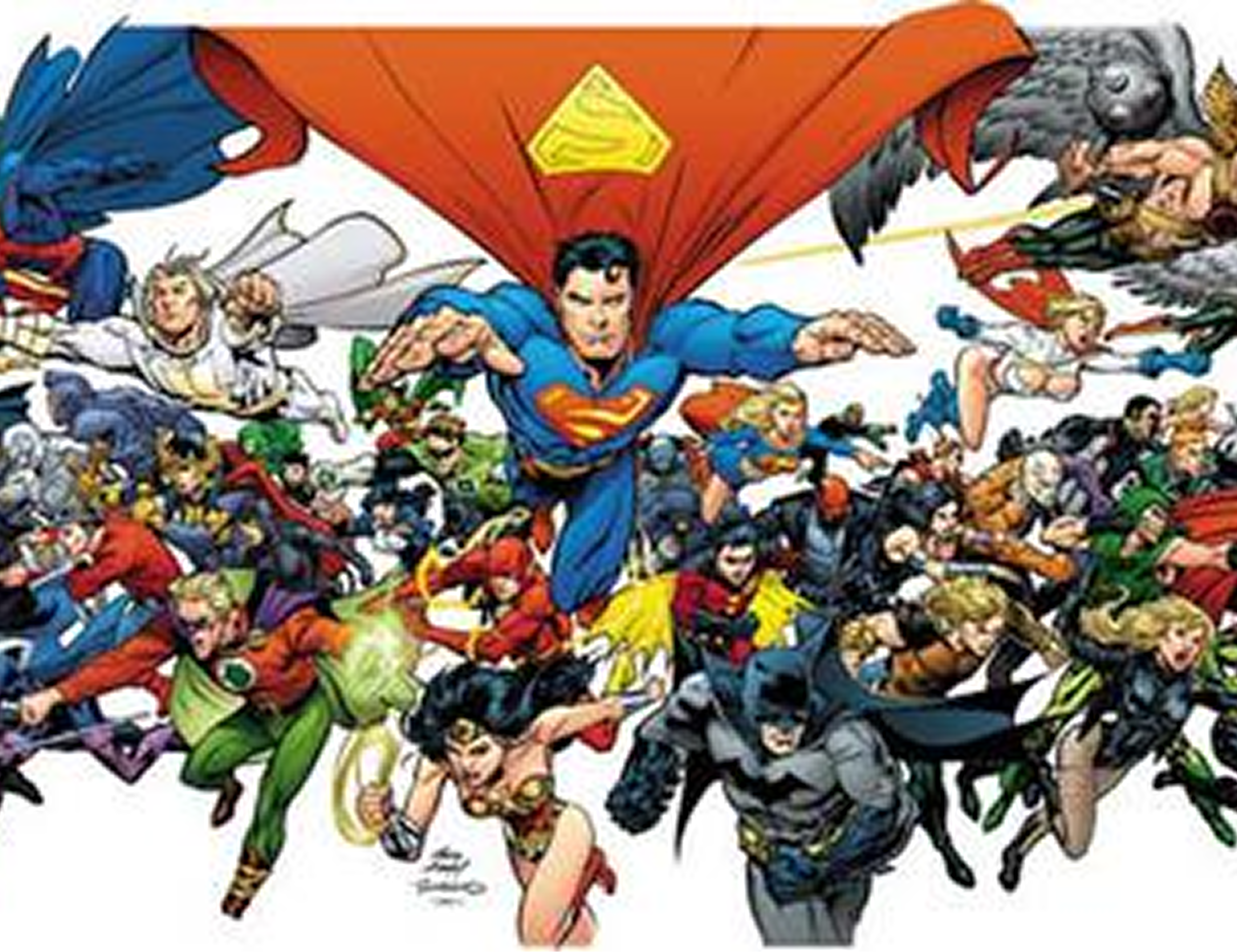 Countdown to Final Crisis