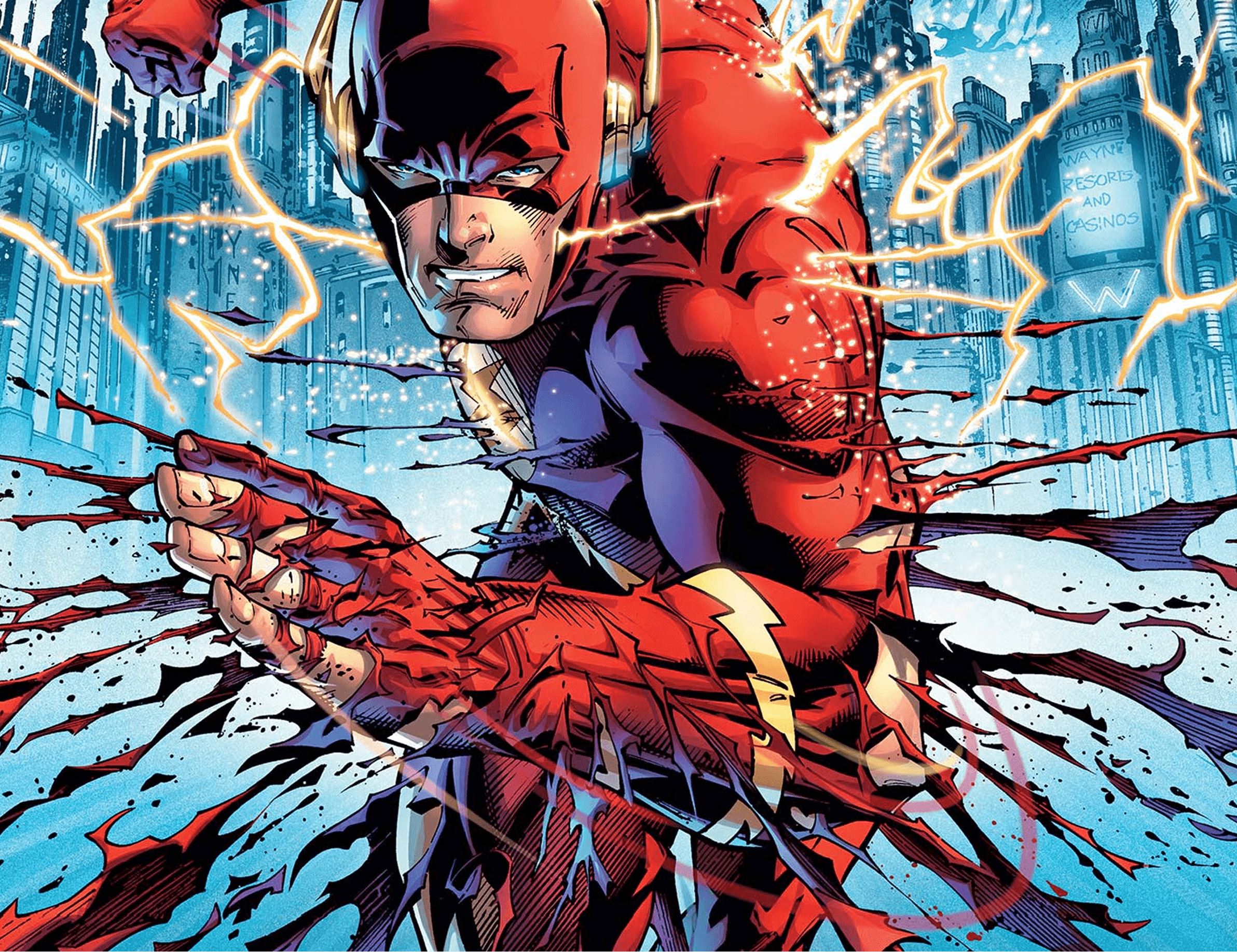 Flashpoint
