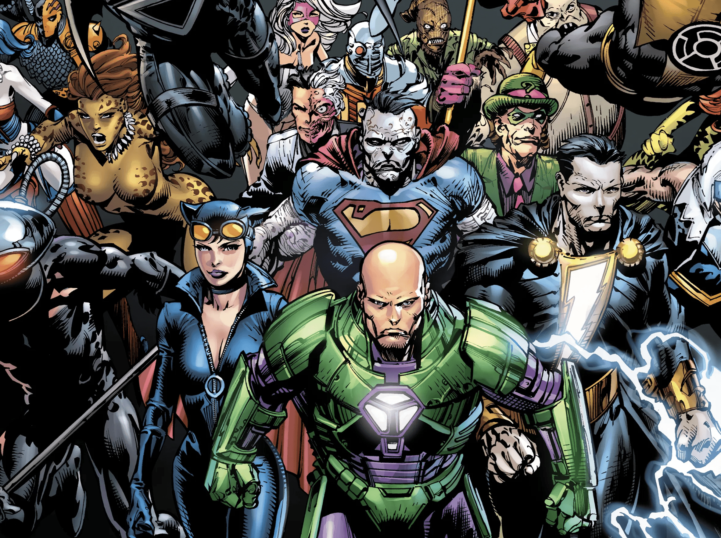Forever Evil