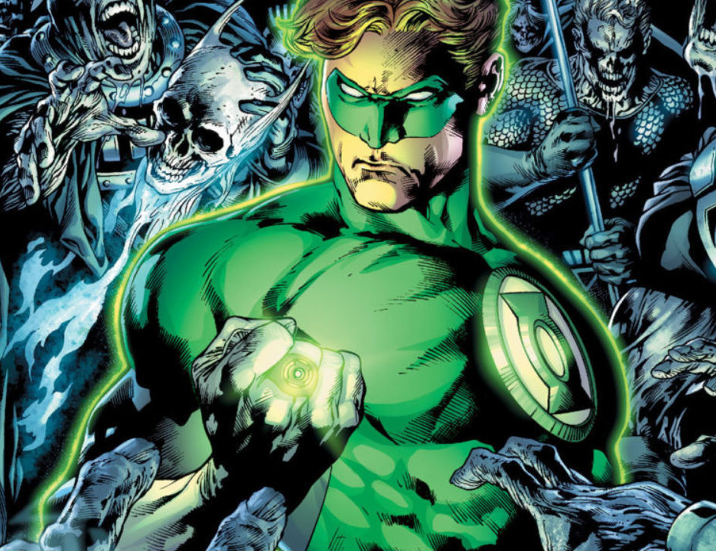 Blackest Night