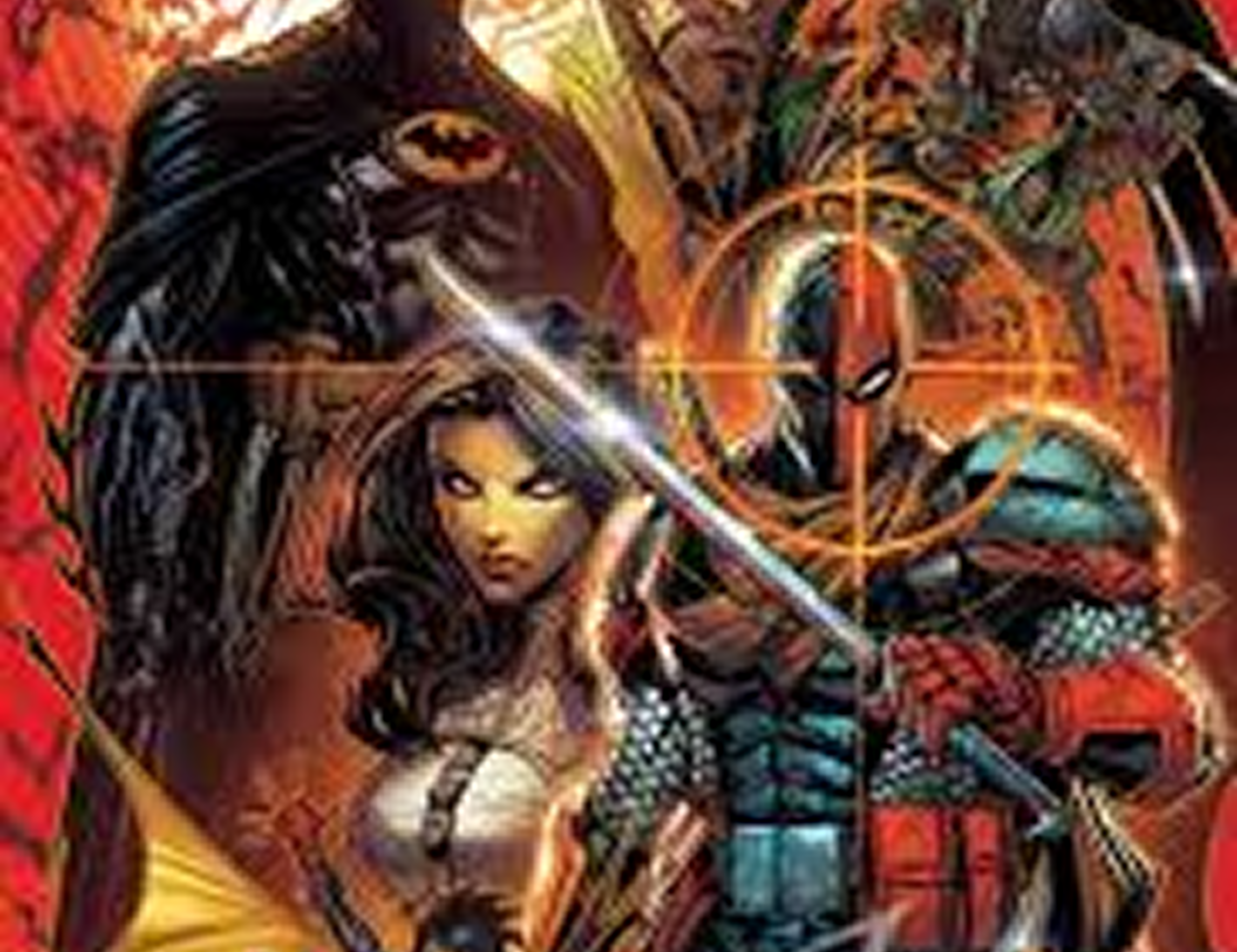 Shadow War