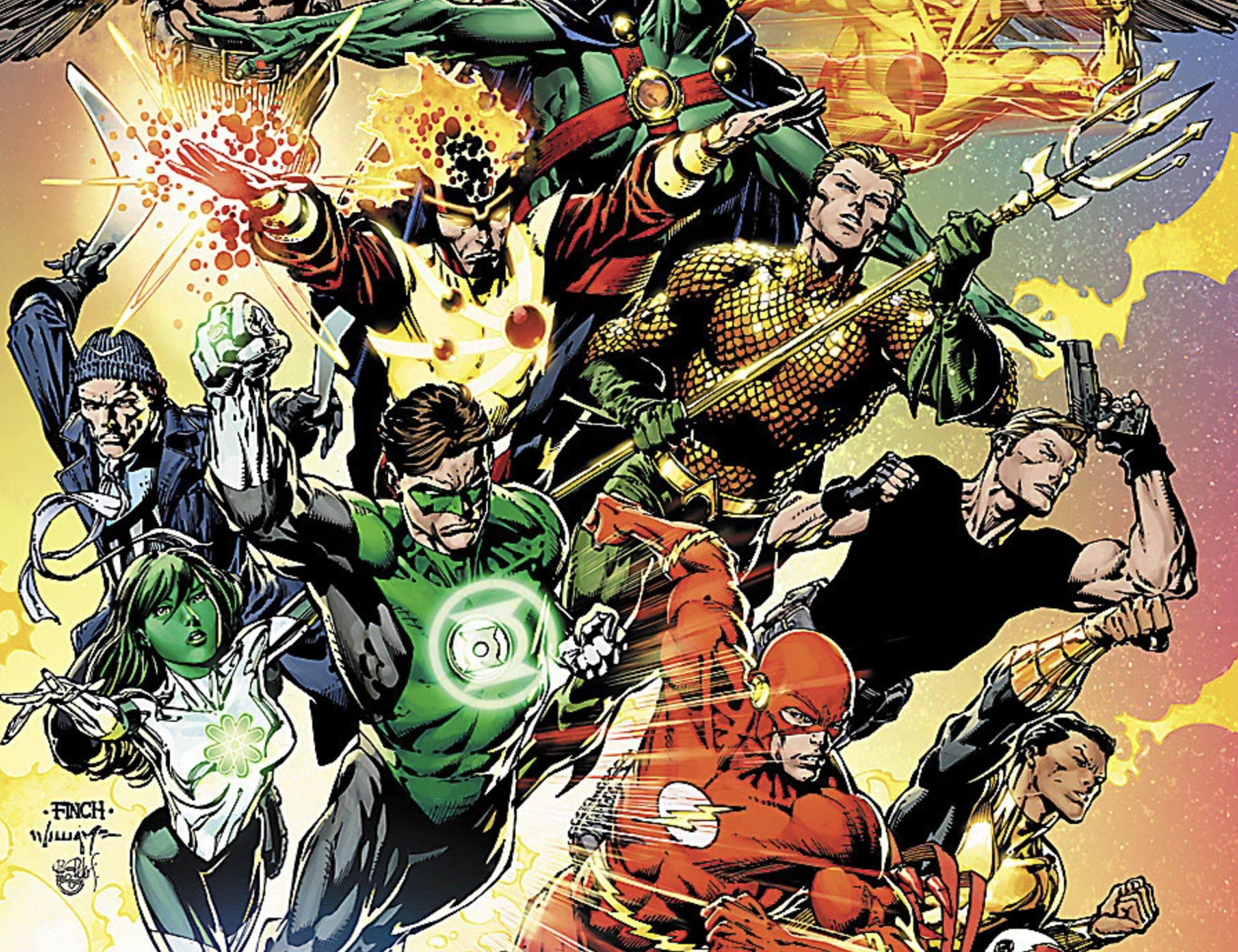 Brightest Day