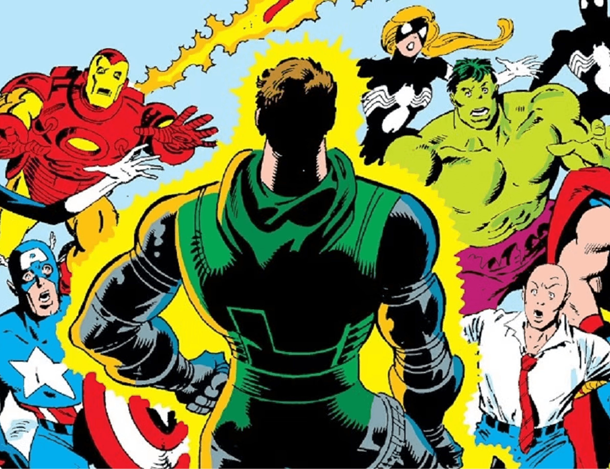 Secret Wars (1984)