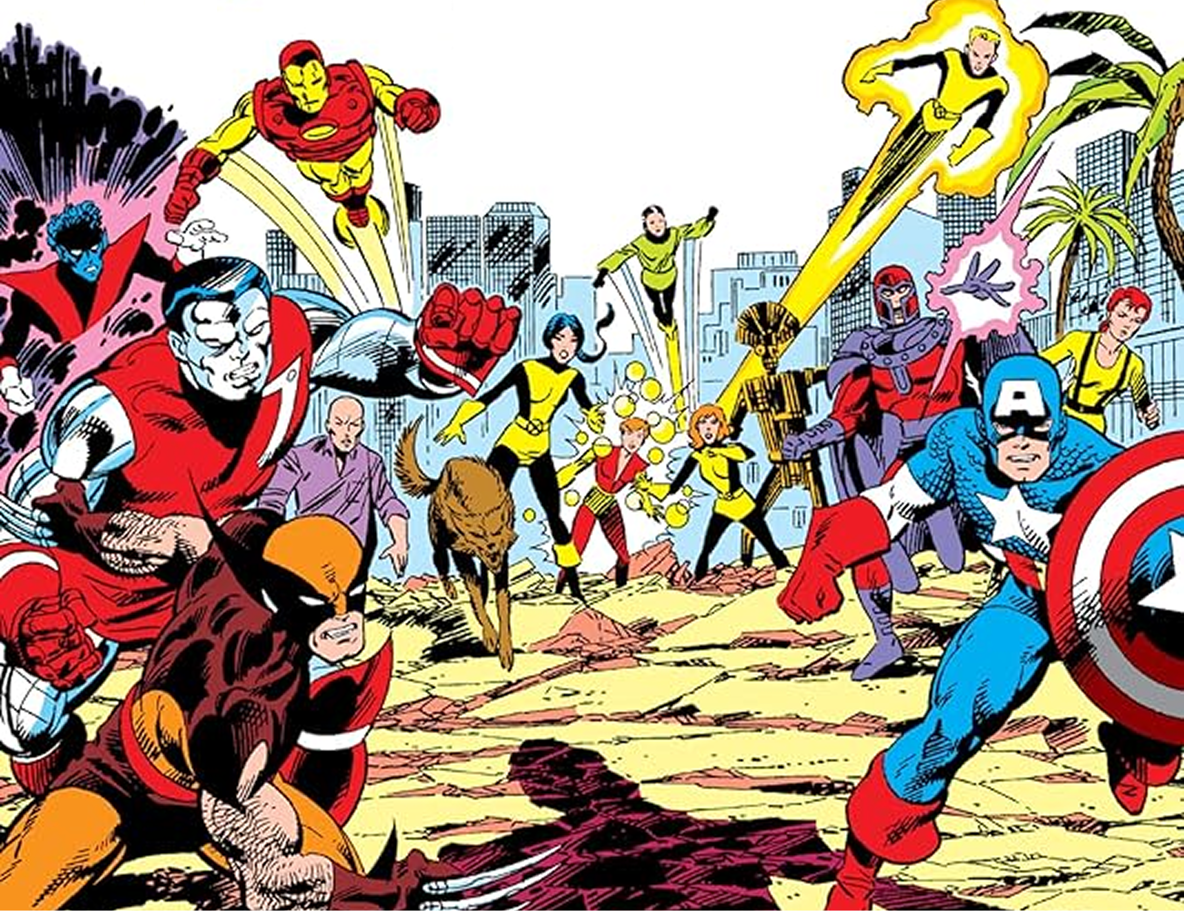 Secret Wars II