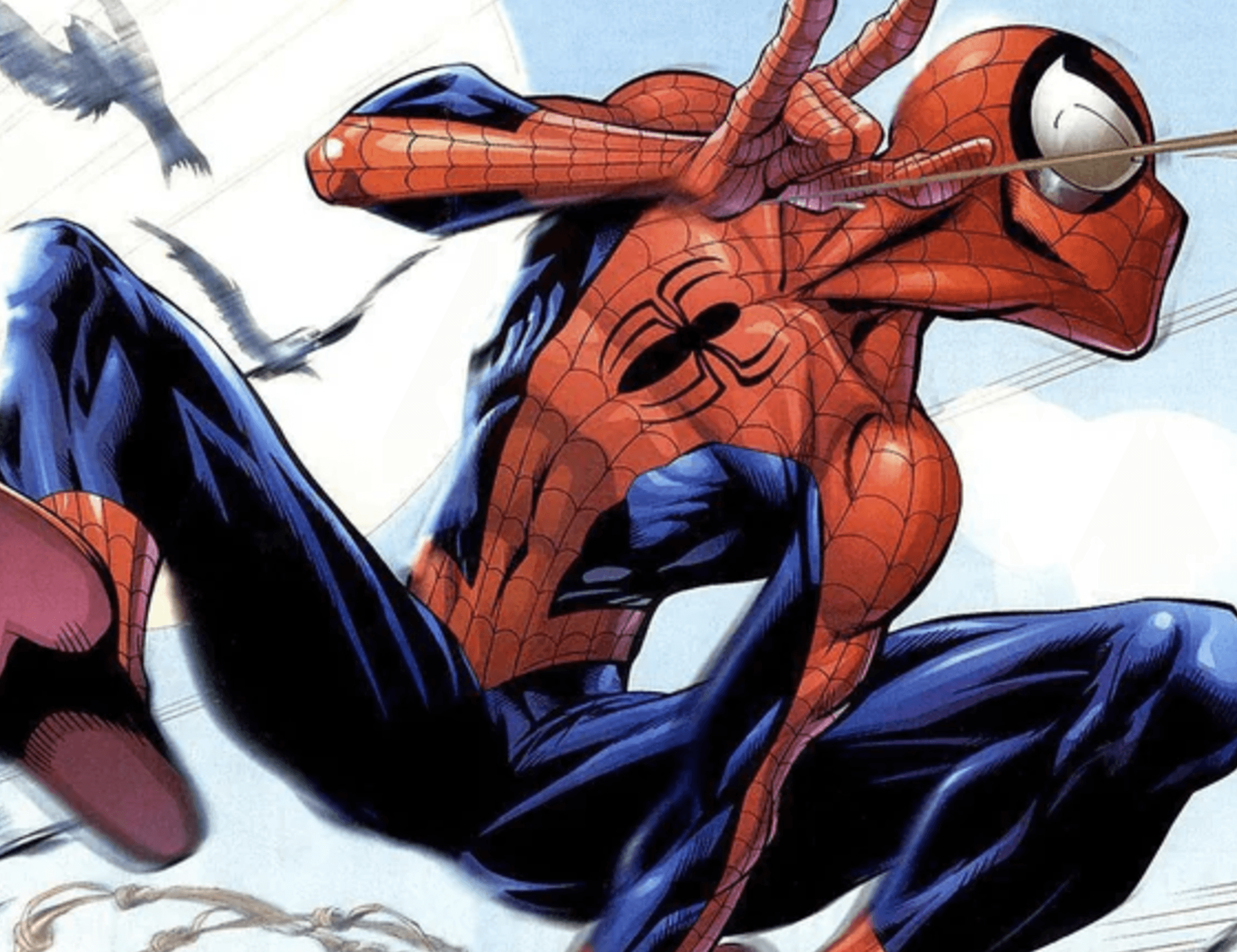 Bendis's Marvel