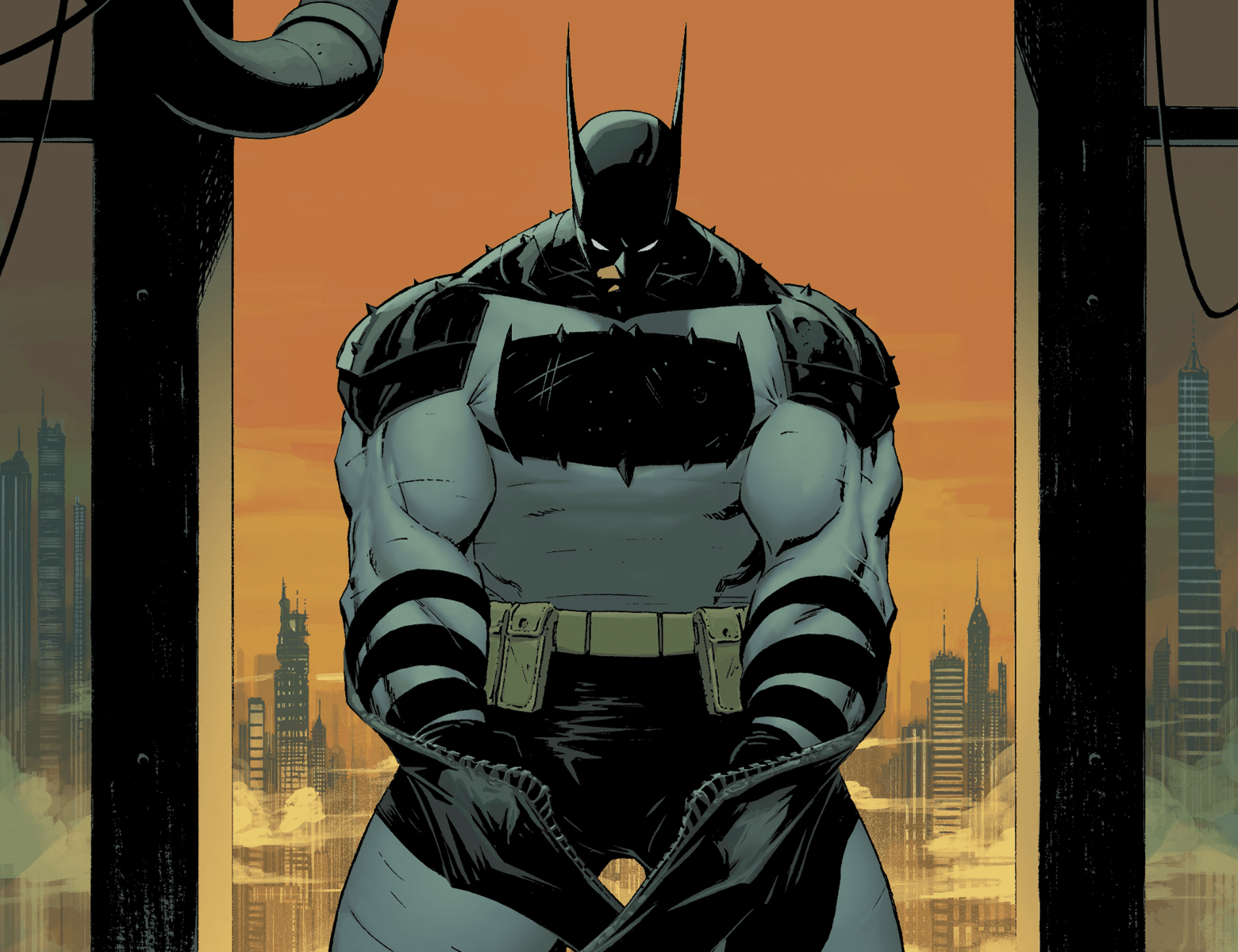 DC Absolute Universe