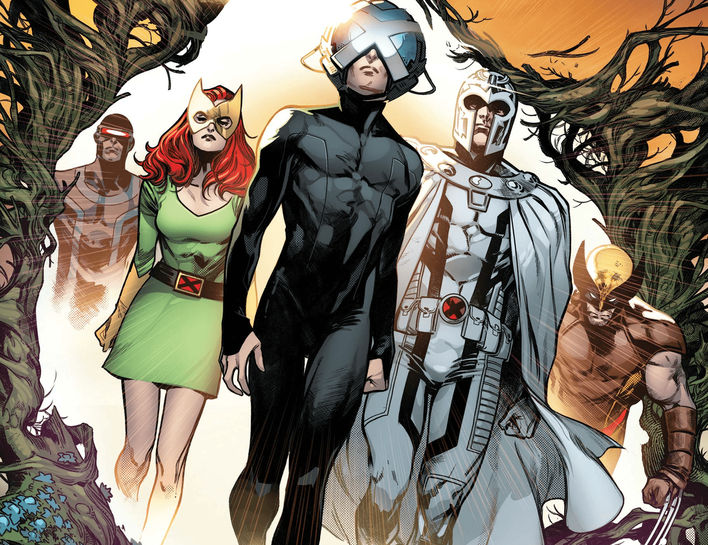 X-Men - Age of Krakoa