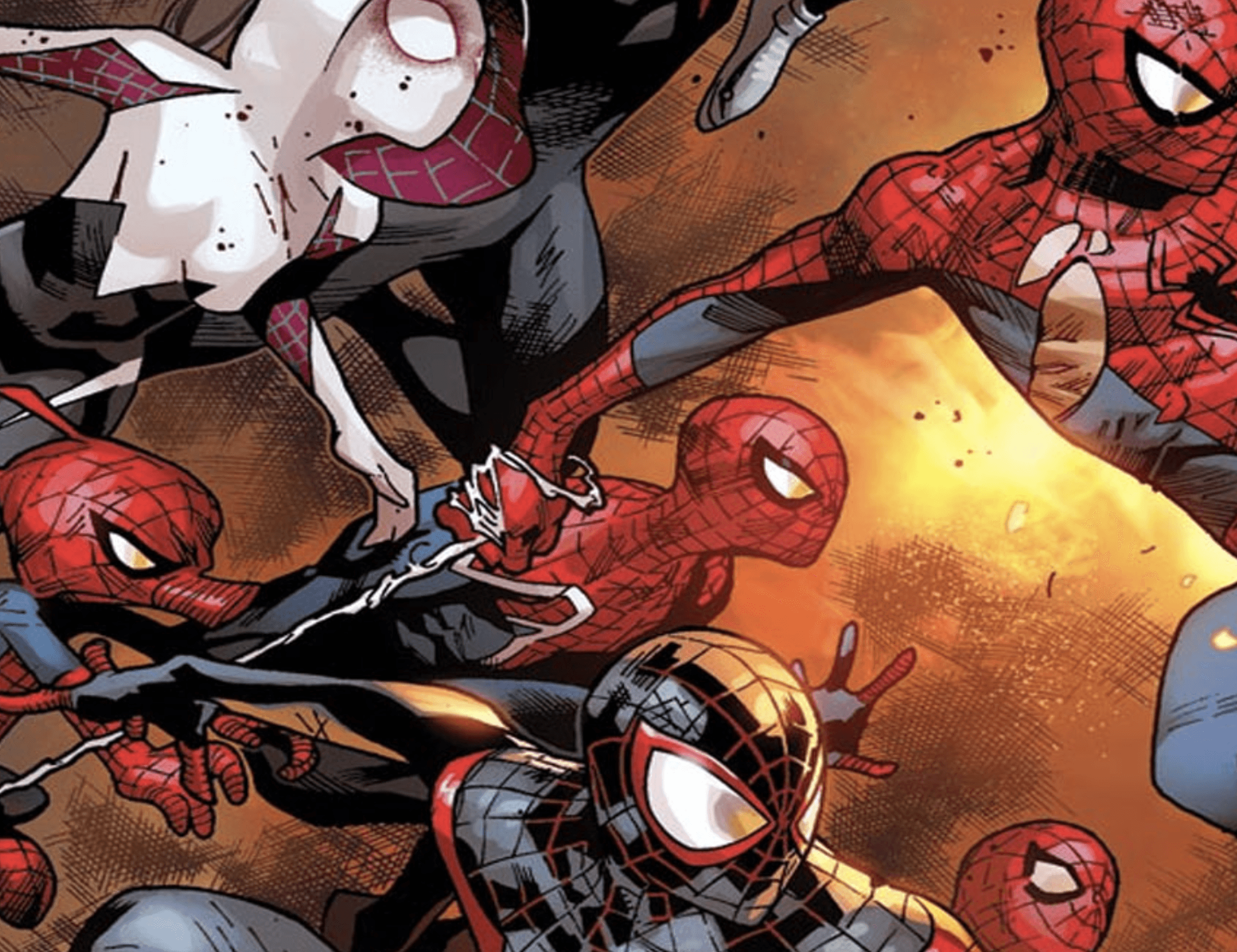 The Spider-Verse