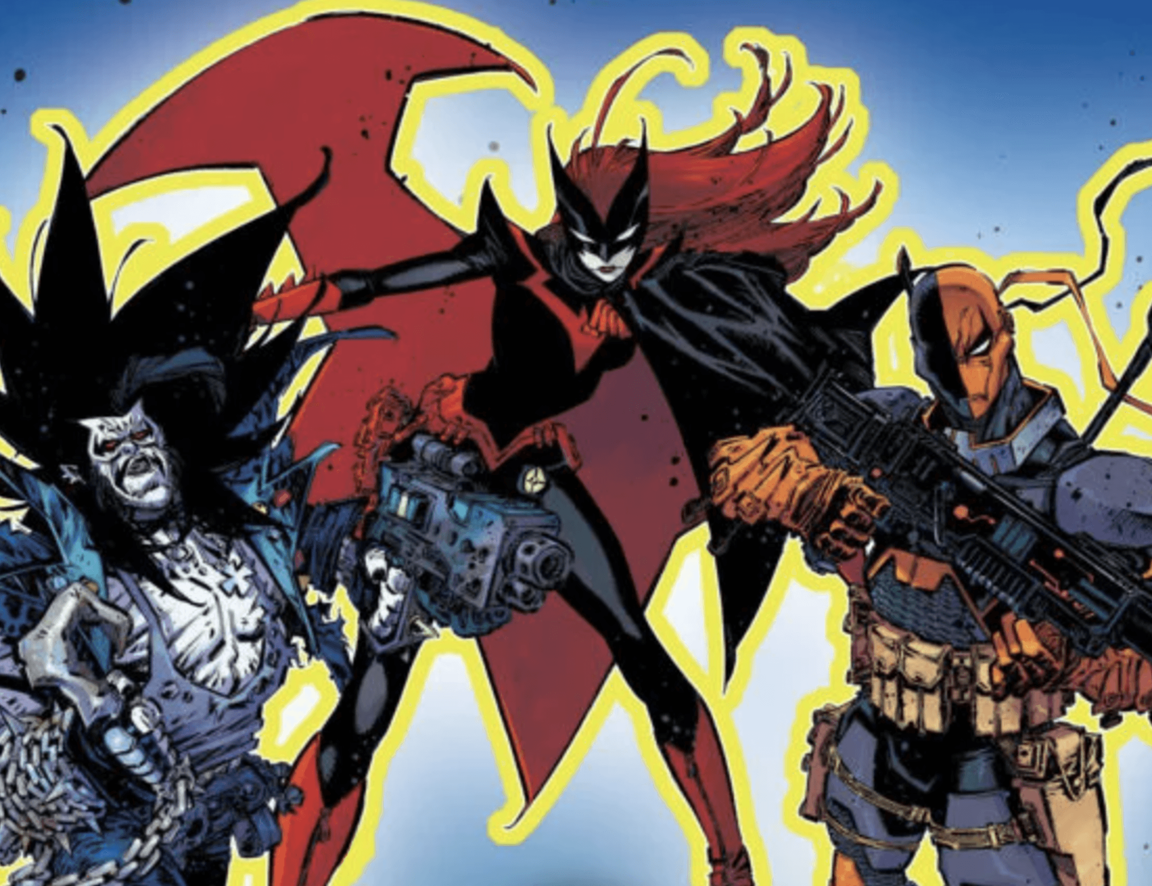 DC's All-In Saga: Act II: Next Level