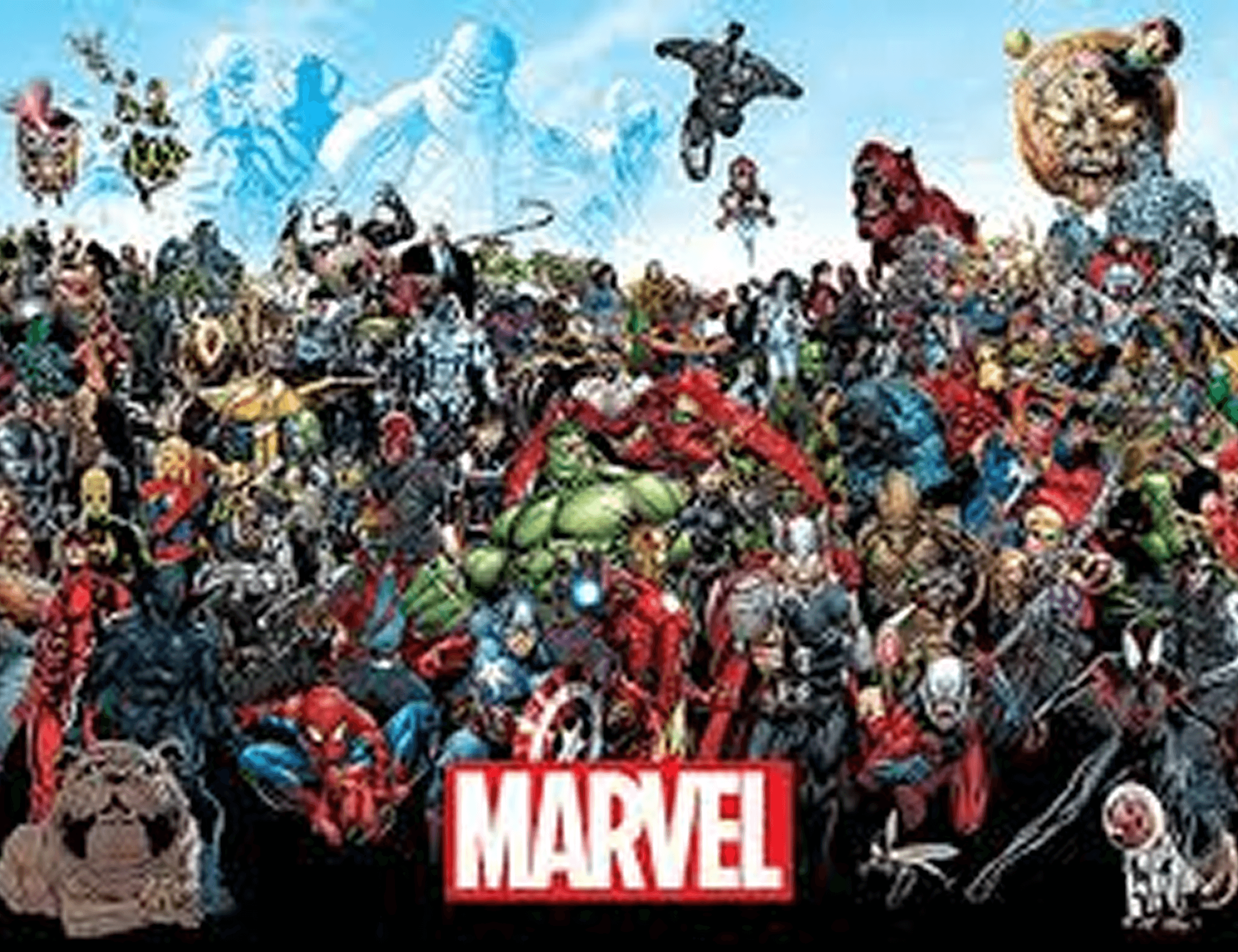 Marvel Comics Events