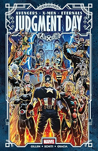 A.X.E. Judgment Day cover