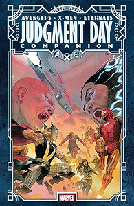 A.X.E. Judgment Day cover
