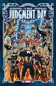 A.X.E. Judgment Day A.X.E. Judgment Day cover