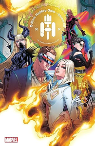 X-Men: Hellfire Gala cover
