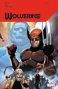Wolverine: Volume 5 cover