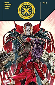 Immortal X-Men: Volume 2 cover