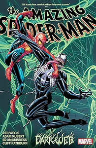 Amazing Spider-Man: Volume 4 cover