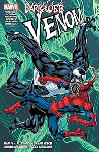 Venom: Volume 3 cover
