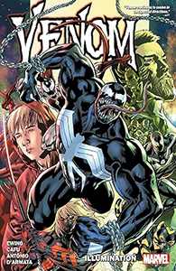 Venom: Volume 4 cover