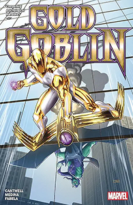Gold Goblin cover