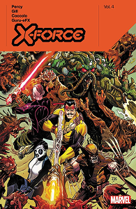 X-Force: Volume 4 cover