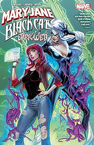 Mary Jane & Black Cat cover