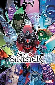 Sins of Sinister cover