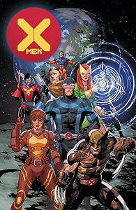 X-Men: Age of Krakoa: Dawn of X cover