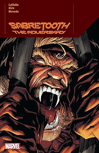 Sabretooth cover