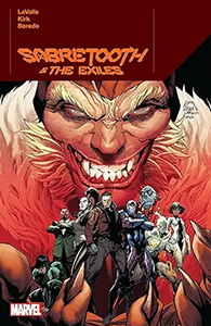 Sabretooth & The Exiles cover