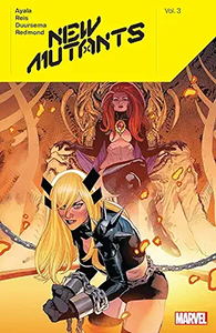 New Mutants: Volume 3 cover