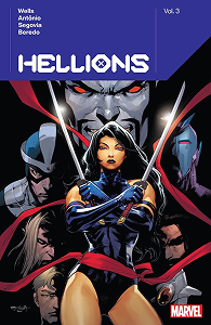 Hellions: Volume 3 cover