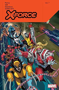 X-Force: Volume 7 cover