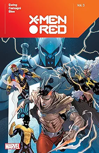 X-Men Red: Volume 3 cover