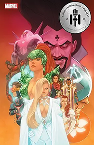 X-Men: Hellfire Gala 2023 cover