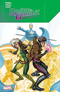 Rogue & Gambit cover