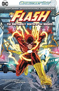 The Flash: Volume 1 cover