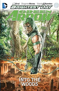 Green Arrow: Volume 1 cover