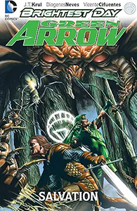 Green Arrow: Volume 2 cover