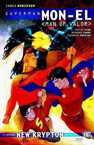Superman: Mon-El cover