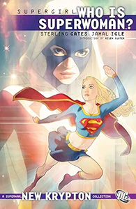 Supergirl cover