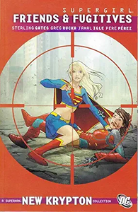Supergirl cover