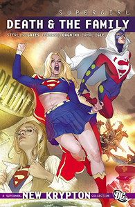 Supergirl cover