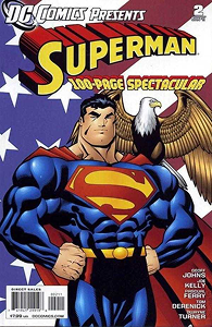 DC Comics Presents: Superman DC Comics Presents: Superman cover