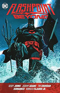 Flashpoint Beyond cover