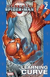 Ultimate Spider-Man: Volume 2 cover