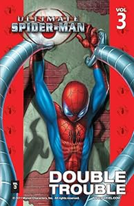 Ultimate Spider-Man: Volume 3 cover