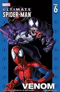 Ultimate Spider-Man: Volume 6 cover
