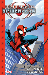 Ultimate Spider-Man: Ultimate Collection: Volume 1 cover